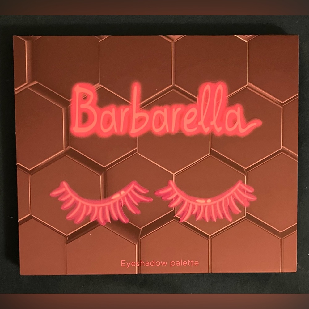 Beebeauty London palette